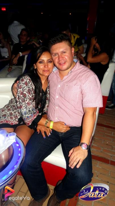 Foto 19 de Jalajala - Abril 25 del 2015 en Jala Jala Club, Cali