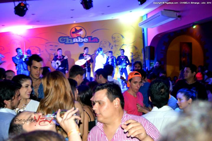 Foto 65 de Chabela sabado 2 de agosto de 2014 en Discoteca Chabela Bucaramanga, Bucaramanga