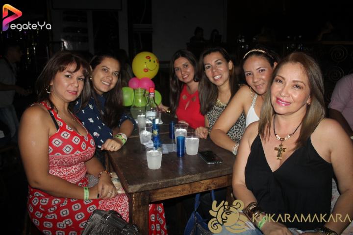 Foto 3 de Kukaramakara - 4TO Fds Julio 2016 en Kukaramakara Discoteca Cali, Cali