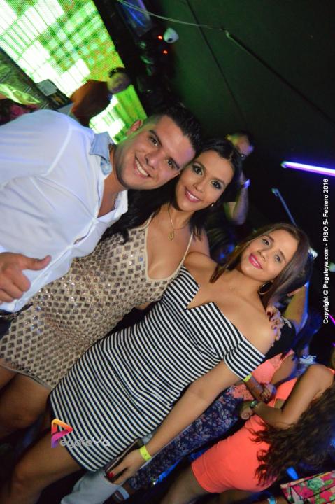 Foto 25 de PISO 5 - 22 Febrero 2016 en Bar Piso V Bucaramanga, Bucaramanga
