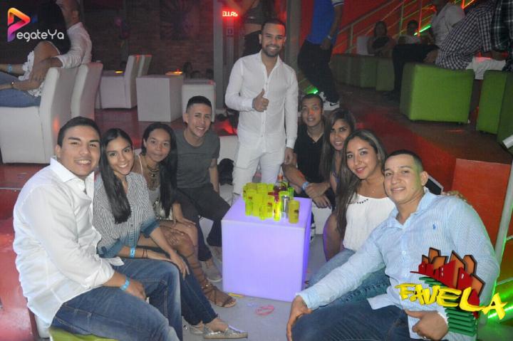 Foto 11 de Favela Club - 3er/4to Fds Marzo 2017 en Favela Club Menga, Cali