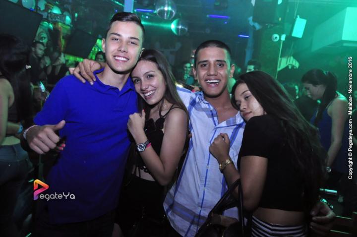 Foto 27 de Malabar - sabado 19 de Nov 2016 en Discoteca Malabar Bucaramanga, Bucaramanga