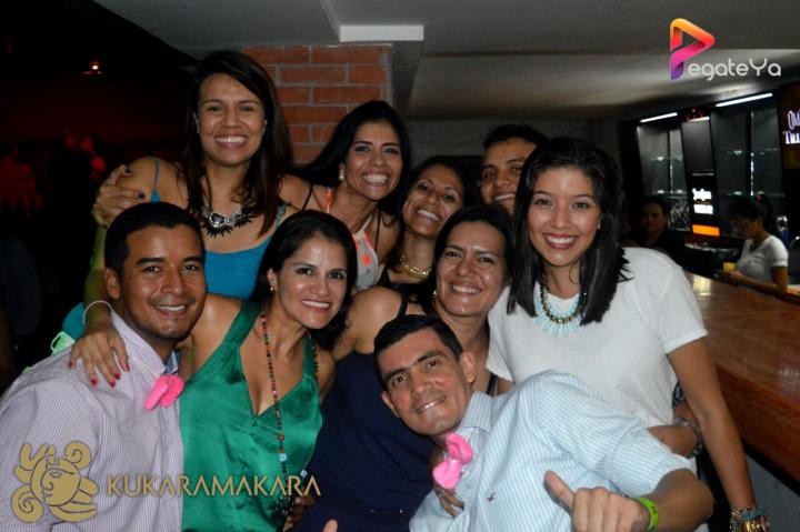 Foto 37 de Kukara - 3er FDS Oct 2015 en Kukaramakara Discoteca Cali, Cali