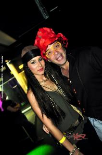 Foto 124 de Fotos Aqua Halloween 31 oct 2012 en Discoteca Aqua Medellin, Medellín