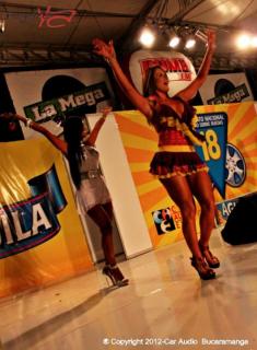 Foto 179 de Chicas Car Audio 2012 - Cenfer Bucaramanga en Chicas Car Audio 2012, Bucaramanga