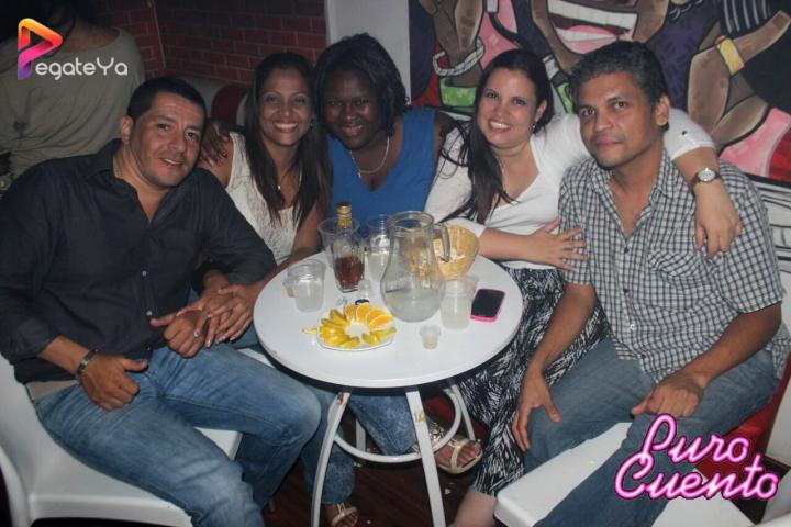 Foto 7 de Puro Cuento Bar - 3er FDS Oct 2015 en Puro Cuento Bar, Cali