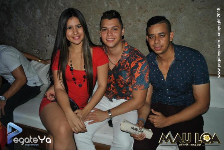 Foto 31 de MAULOA VIERNES 23 de OCTUBRE DE 2015 en mau loa cartagena, Cartagena