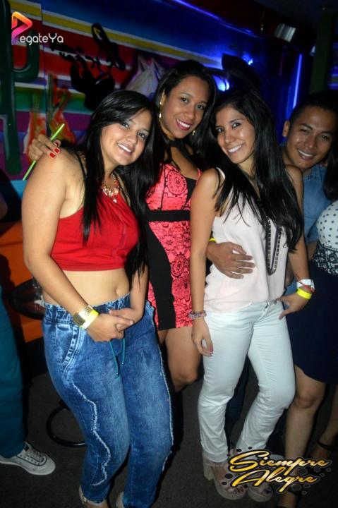 Foto 3 de Siempre Alegre - 3er FDS Febrero 2016 en Siempre Alegre