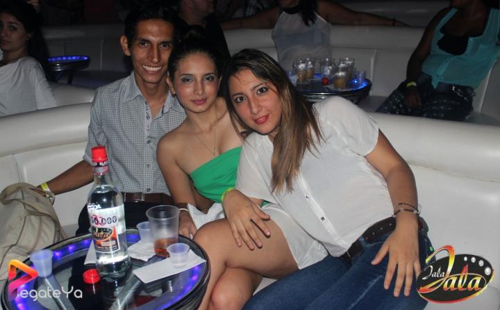 Foto 12 de Jala Jala - 1er FDS Mayo 2015 en Jala Jala Club, Cali
