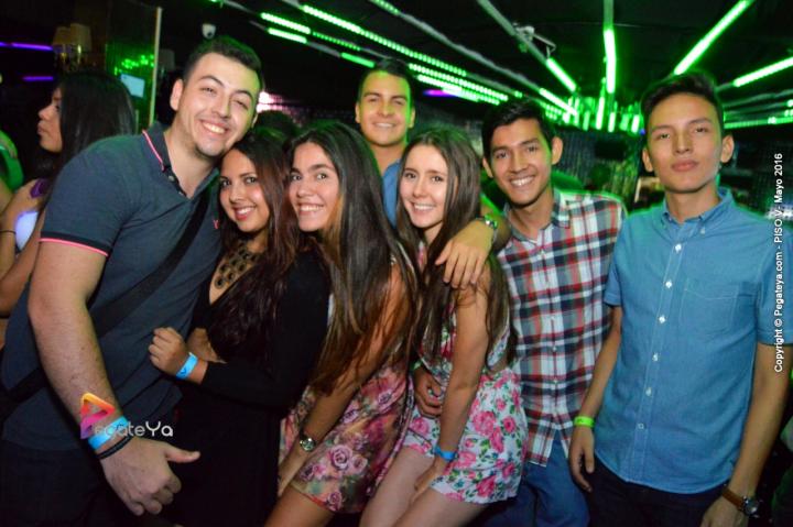Foto 60 de PISO V - sabado 28 de mayo de 2016 en Bar Piso V Bucaramanga, Bucaramanga