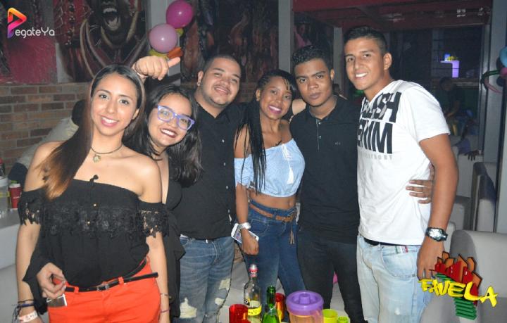 Foto 22 de Favela Club - 1er Fds Abril 2017 en Favela Club Menga, Cali