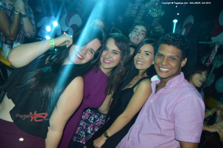 Foto 41 de Malabar 24 y 25 de octubre de 2014 en Discoteca Malabar Bucaramanga, Bucaramanga