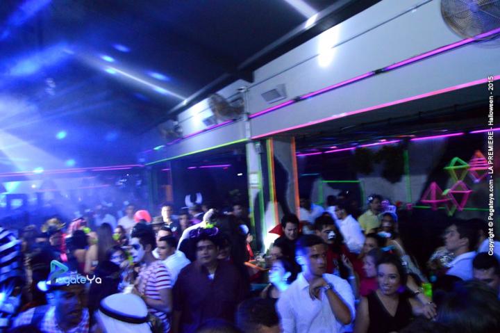 Foto 17 de LA PREMIERE - Halloween 2015 en La Premiere Bucaramanga, Bucaramanga