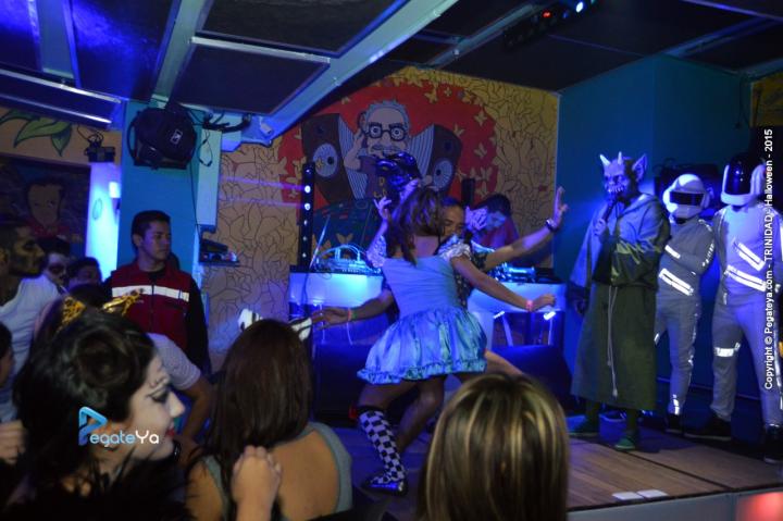 Foto 171 de TRINIDAD - Halloween 2015 en Trinidad Discoteca Bucaramanga, Bucaramanga