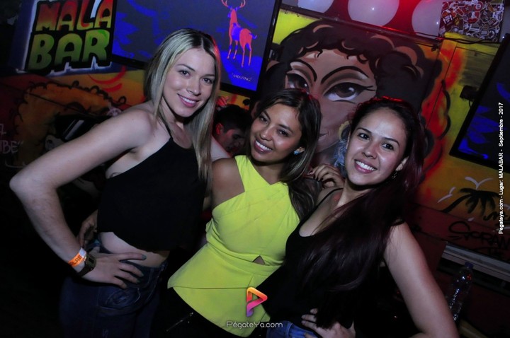 Foto 11 de Malabar - 1 y 2 de septiembre de 2017 en Discoteca Malabar Bucaramanga, Bucaramanga