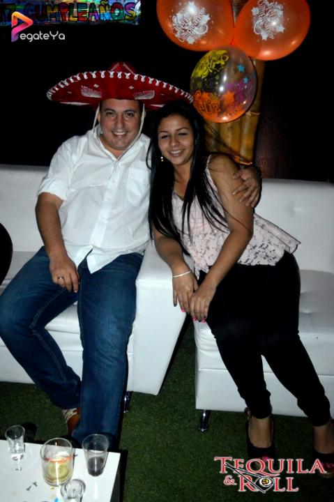 Foto 24 de Tequila & Roll - 4to FDS Febrero 2016 en Tequila & Roll
