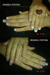 Foto 1 de Diseño de Uñas Acrilicas en Diseño de Uñas Acrilicas