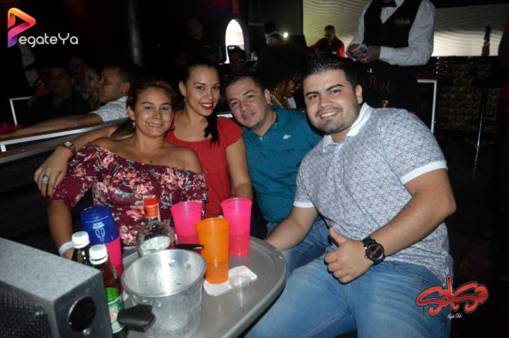 Foto 40 de Salsa Night Club - 2DO FDS DIC 2016 en Salsa Night Club, Cali
