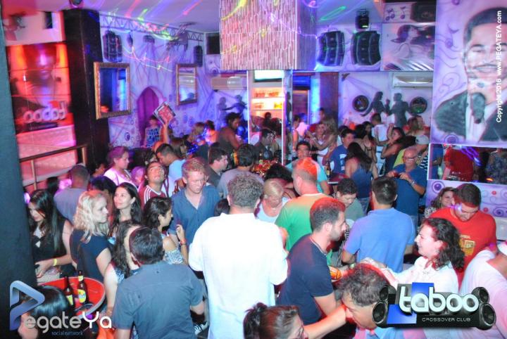 Foto 2 de Taboo 5 y 6 de Marzo de 2016 en Discoteca Taboo Cartagena, Cartagena