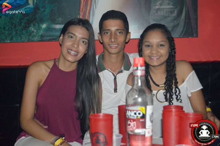 Foto 46 de Ampm - 1er / 2do Fds Sept. 2017 en Am / PM Bar - Cali, Cali