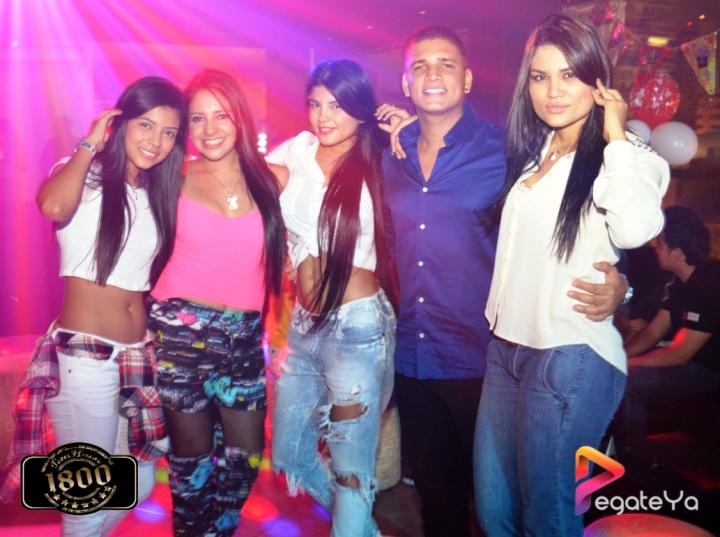 Foto 18 de Penthouse 1800 - 2do FDS Mayo 2015 en Penthouse 1800, Cali