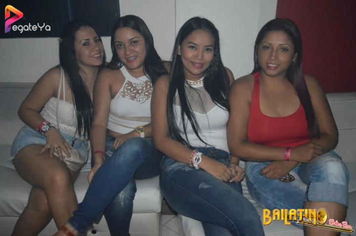 Foto 15 de Bailatino - 1er FDS Marzo 2016 en Bailatino - Bar, Cali