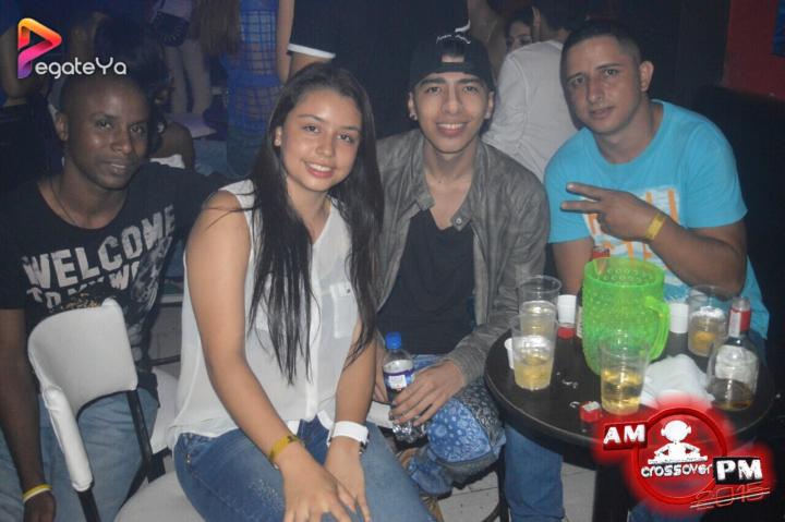 Foto 37 de Ampm - Halloween 2015 en Am / PM Bar - Cali, Cali
