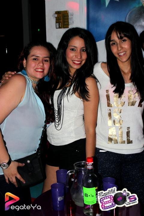 Foto 2 de Beautiful 80`s - 5to FDS Enero 2015 en Beautiful 80`s Cali, Cali
