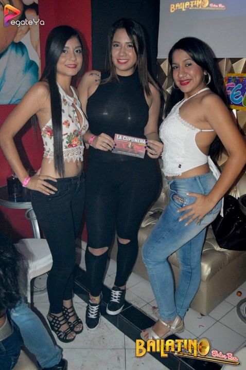 Foto 38 de Bailatino - 1er / 2do Fds Sept. 2017 en Bailatino - Bar, Cali