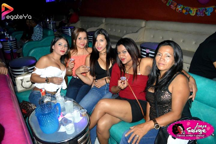 Foto 16 de Fresa Salvaje - 3er 2do FDS Agosto 2016 en Fresa Salvaje, Cali