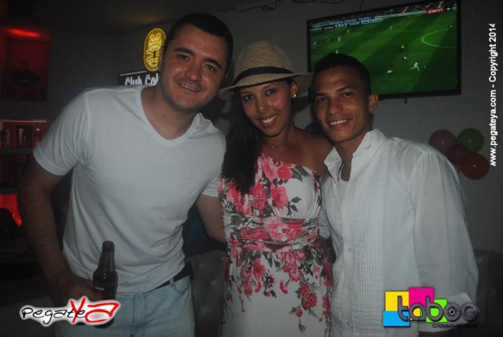 Foto 27 de Taboo 15 y 16 de Agosto en Discoteca Taboo Cartagena, Cartagena
