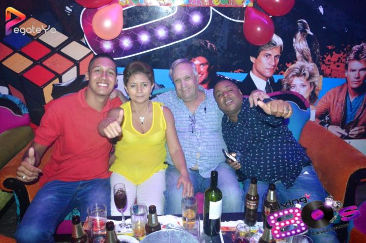 Foto 82 de living 80 - 3er / 4to Mayo 2016 en Living Ochentas Cali, Cali