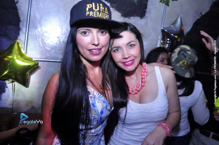 Foto 8 de La Premiere - sabado 1 agosto 2015 en La Premiere Bucaramanga, Bucaramanga