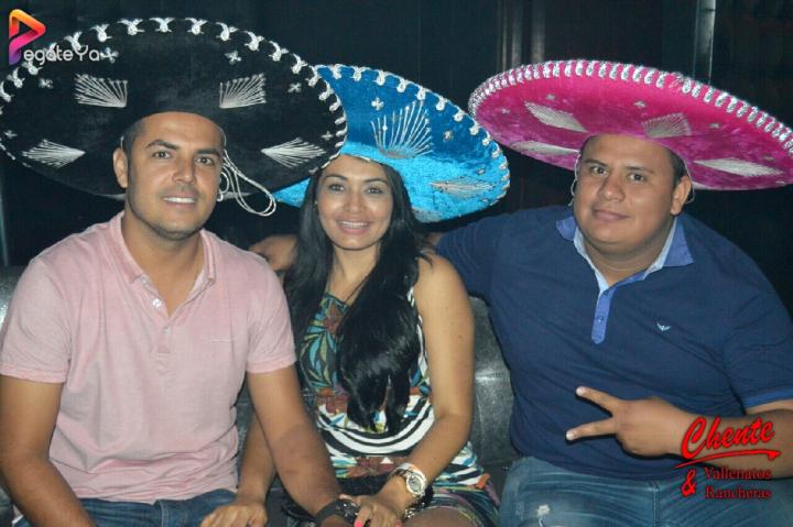 Foto 20 de Chente - 5to Fds Abril 2017 en CHENTE Vallenatos y Rancheras, Cali