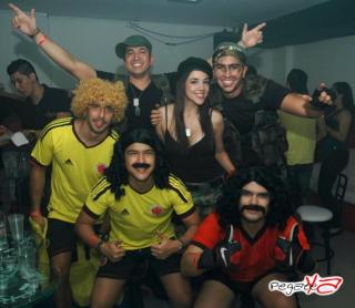 Foto 70 de Halloween en Praga Club Cali, Cali