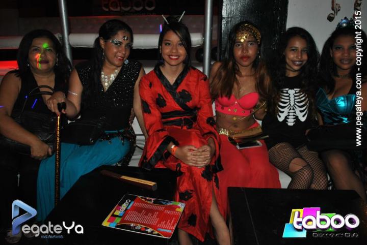 Foto 5 de Taboo Viernes 30 y Sabado 31 de Octubre en Discoteca Taboo Cartagena, Cartagena