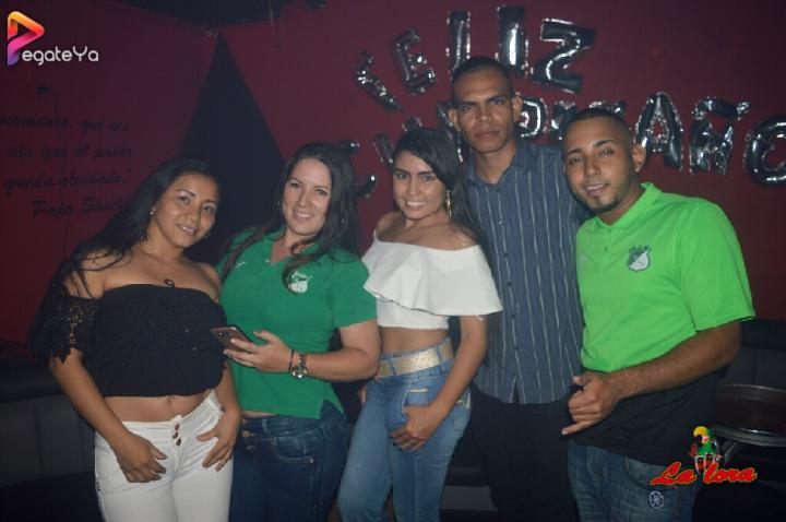 Foto 8 de La Lora - 5to Fds Abril 2017 en La Lora Bar, Cali