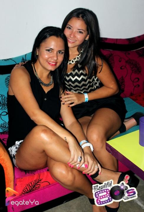 Foto 8 de Beautiful 80`s - 1er FDS Febrero 2015 en Beautiful 80`s Cali, Cali