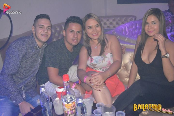 Foto 44 de Bailatino - 3er Fds Sept. 2017 en Bailatino - Bar, Cali