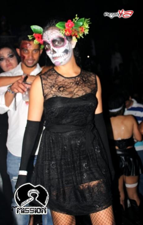Foto 96 de Mission Club - Halloween 2014 en Mission Club, Cali