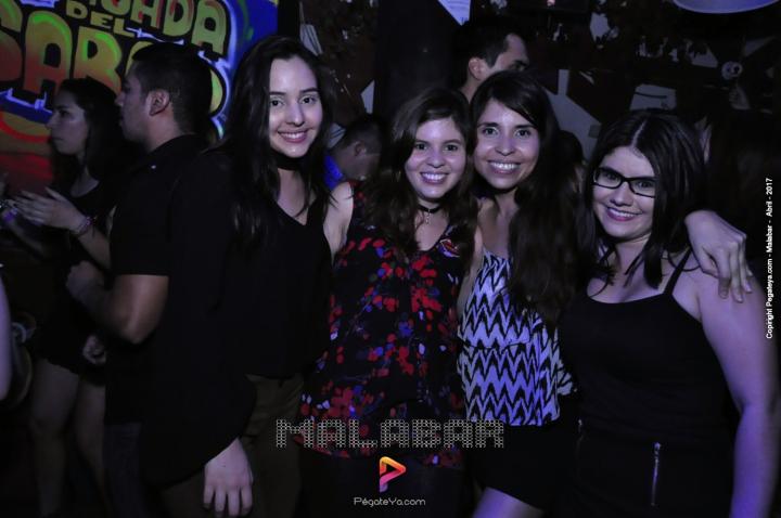 Foto 46 de Malabar Sabado 29 de abril de 2017 en Discoteca Malabar Bucaramanga, Bucaramanga