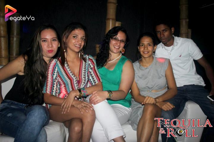 Foto 6 de Tequila & Roll - 1er Fds Junio 2016 en Tequila & Roll