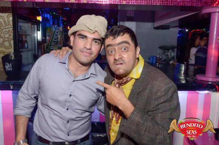 Foto 21 de Bendito Seas - Mayo 15-16 2015 en Discoteca Bendito Seas Medellin, Medellín