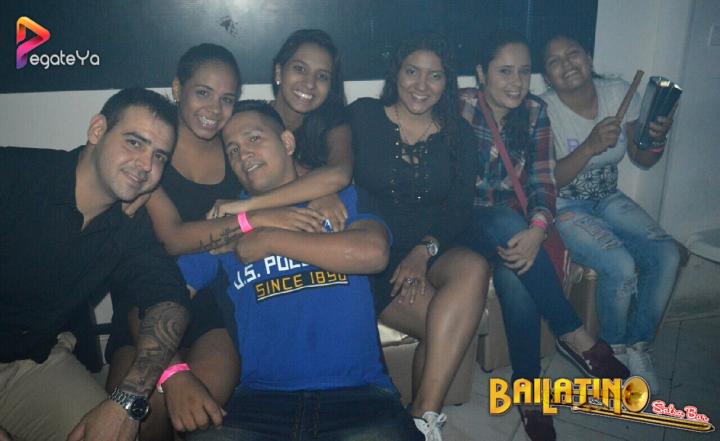 Foto 34 de Bailatino - 2do Fds Mayo 2017 en Bailatino - Bar, Cali