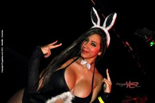 Foto 14 de Fotos Aqua Halloween 31 oct 2012 en Discoteca Aqua Medellin, Medellín