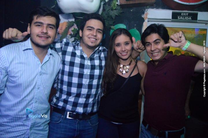 Foto 34 de MALABAR - sabado 15 agosto 2015 en Discoteca Malabar Bucaramanga, Bucaramanga