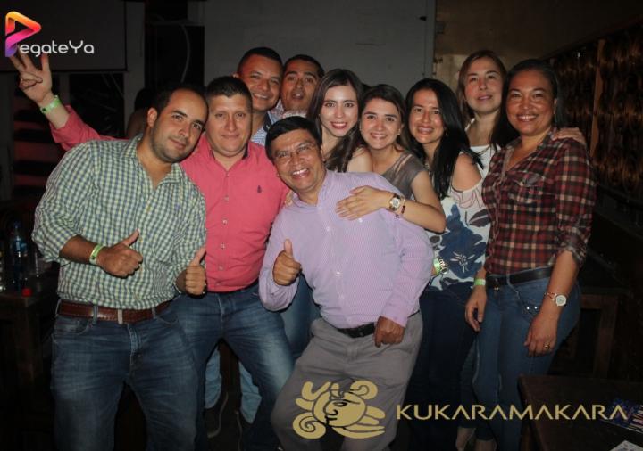 Foto 13 de Kukaramakara - 4to Fds Agosto 2016 en Kukaramakara Discoteca Cali, Cali