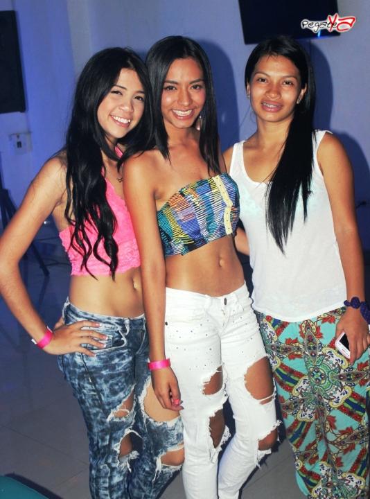 Foto 17 de Heaven Shots - 1er FDS Nov 2014 en Heaven Shots