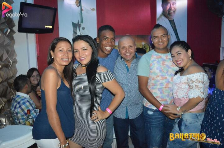 Foto 32 de Bailatino - 1er / 2do Fds Enero 2017 en Bailatino - Bar, Cali