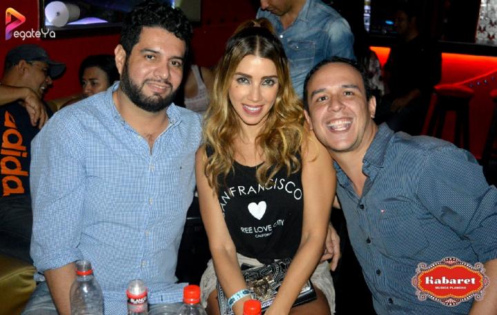Foto 9 de Kabaret Bar - 3ER Fds Mayo 2017 en Kabaret - Granada, Cali